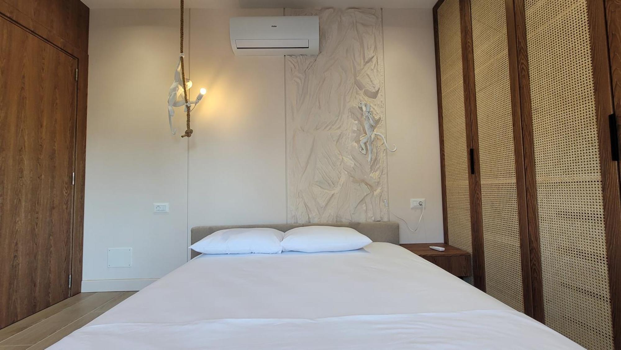 Tirana Herin Apartments エクステリア 写真