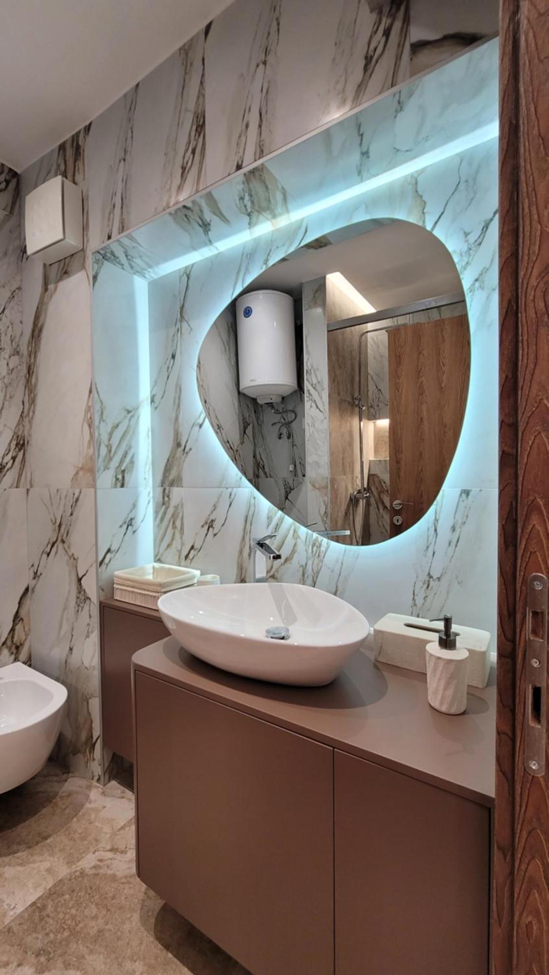 Tirana Herin Apartments エクステリア 写真