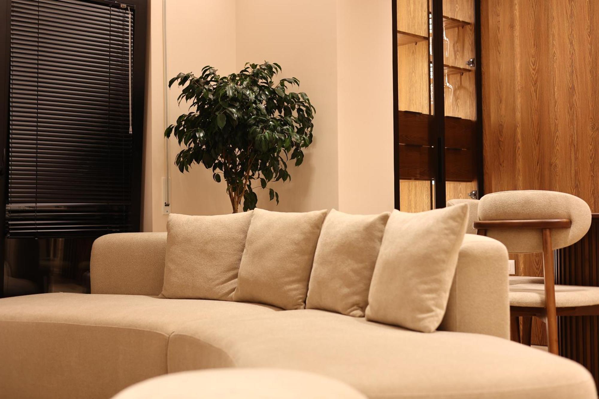 Tirana Herin Apartments エクステリア 写真