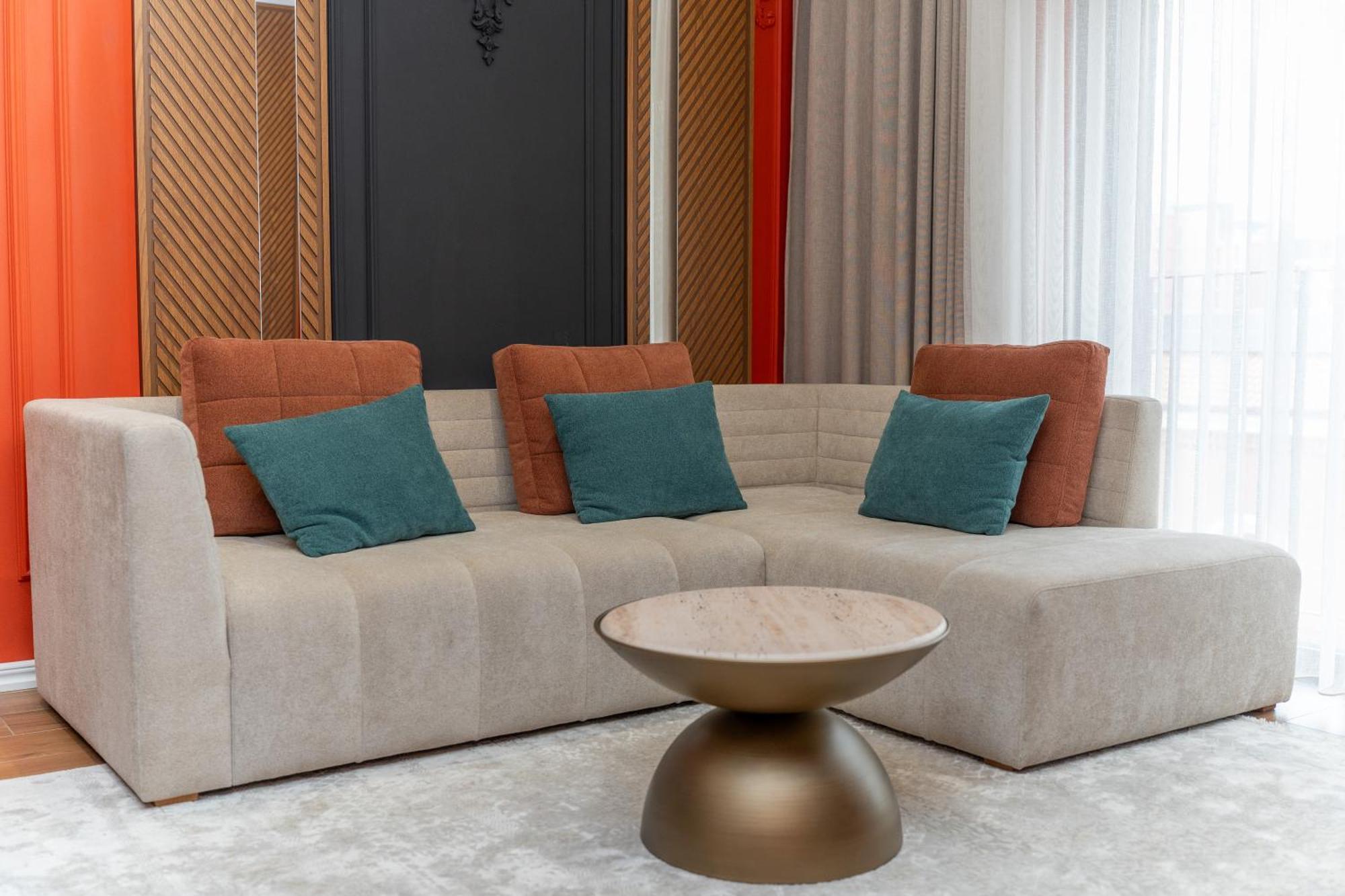 Tirana Herin Apartments エクステリア 写真
